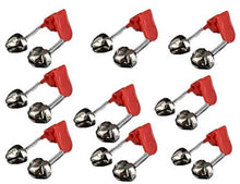 Load image into Gallery viewer, SamHeng Fish Ring Double Alarm Bells