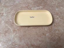 Load image into Gallery viewer, TaiPal Ceramic Rectangular Dinner Plate, Home Tableware, Baked Cheese Baked Rice Plate, Underglaze Ovenware, Household Deep Dish