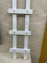 Load image into Gallery viewer, HBBIAOCHI metal fence, 1m green belt isolation fence, garden protection fence, vegetable garden garden fence, fence