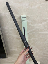 Load image into Gallery viewer, Rizzup 3K Carbon Fiber MTB Handlebar,Bicycle Handlebar Accessories,Straight Handlebar Swallow Handlebar Matte Black