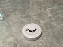 Load image into Gallery viewer, TANDA Smoke Alarm,Fire Smoke Detector for Fire Fighting,Home Sensor Smoke Alarms