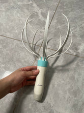 Load image into Gallery viewer, gdbanlimi head massage claw, electric head massager, octopus scratch massager, scalp massager