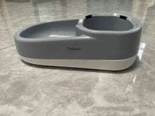 Load image into Gallery viewer, Funroute Pet Feeding and Drinking Bowl, Pet Feeder, Dog Watering Cat Eating All-in-One Bowl
