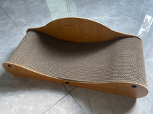 Load image into Gallery viewer, Narakadecor Cat scratching posts, cat scratching board, cat sofa, wear-resistant corrugated cardboard scratch-resistant, cat claw board claw grinder