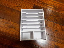 Load image into Gallery viewer, Portrpe Coin Organizer,Coin Organizer,Banknote Cashier Drawer Organizer,Cashier Box,Coin Case