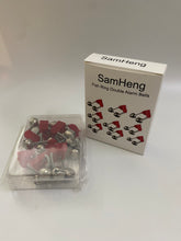 Load image into Gallery viewer, SamHeng Fish Ring Double Alarm Bells