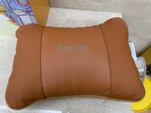 Load image into Gallery viewer, SUYUZUR universal car headrest, neck pillow, car seat supplies interior, comfortable pillow a pack, car headrest