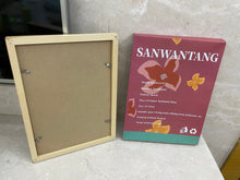 Load image into Gallery viewer, SANWANTANG Decorative Painting, Fun Cute Framed Painting, Niche Wall Art for Living Room, Bedroom Dining Room Painting