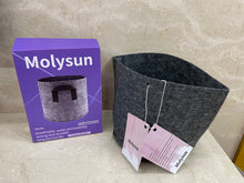 Load image into Gallery viewer, Molysun Flower Planting Bag, Extra Large Balcony Flowering Rooftop Vegetable Grower, Breathable Fruit Pot Planting Box