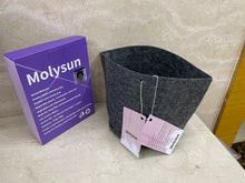 Load image into Gallery viewer, Molysun Flower Planting Bag, Extra Large Balcony Flowering Rooftop Vegetable Grower, Breathable Fruit Pot Planting Box