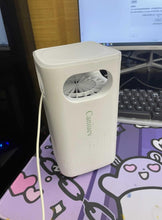 Load image into Gallery viewer, Caniuev humidifier, home usb humidifier, desktop portable hydration aromatherapy air spray