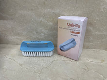 Load image into Gallery viewer, Melville Household Plastic Brush, Soft Bristle Shoe Washing Brush, Cleaning Multi-Purpose Brush, Clothes Brush, Brushes