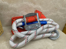 Load image into Gallery viewer, OGIFOAHC three-point safety belt, construction site fall prevention work-at-height belt, rock-climbing half-body safety belt