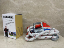 Load image into Gallery viewer, OGIFOAHC three-point safety belt, construction site fall prevention work-at-height belt, rock-climbing half-body safety belt