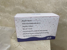 Load image into Gallery viewer, CTgoofy Disposable Plastic Gloves for General Use Disposable Food Prep Gloves - 100 Piece Plastic Food Safe Disposable Gloves, Food Handling, Transparent, One Size Fits Most (100 PCS)