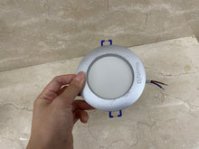 Load image into Gallery viewer, Bjfsirma led spotlight, recessed hole light, background wall barrel light, living room aisle home ceiling ceiling light