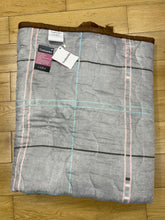 Load image into Gallery viewer, Tindisonka Cotton Bed Sheet, Single Piece Cotton Bed Sheet, Bedspread Sheet, Cotton Non-Pilling