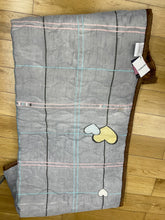 Load image into Gallery viewer, Tindisonka Cotton Bed Sheet, Single Piece Cotton Bed Sheet, Bedspread Sheet, Cotton Non-Pilling