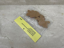 Load image into Gallery viewer, CHIHATON Gingerbread Man Pendant Christmastree Ornaments PVC Soft Glue Craft Christmas Ornaments