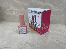 Load image into Gallery viewer, PERMTOYA Nail Polish, No Bake Long Lasting Fast Drying Peelable Nail Polish, Whitening Nail Polish