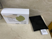 Load image into Gallery viewer, Oioiuu clutch bags, large capacity makeup bag, portable handheld storage makeup bag, mesh transparent makeup bag