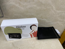 Load image into Gallery viewer, Oioiuu clutch bags, large capacity makeup bag, portable handheld storage makeup bag, mesh transparent makeup bag