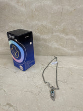 Load image into Gallery viewer, Renaiz Light Luxury Niche Necklace, High Design Necklace, Blue Eye Necklace