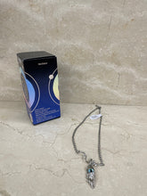 Load image into Gallery viewer, Renaiz Light Luxury Niche Necklace, High Design Necklace, Blue Eye Necklace