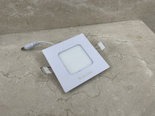 Load image into Gallery viewer, Maitoukug LED ultra-thin downlight, 1cm recessed ceiling light, 12W ceiling light, round panel light