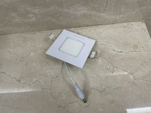 Load image into Gallery viewer, Maitoukug LED ultra-thin downlight, 1cm recessed ceiling light, 12W ceiling light, round panel light