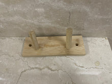 Load image into Gallery viewer, Spiglamm Clothes Hooks, Wall Hooks, No Punch Hooks Bathroom Stainless Steel Clothes Hooks, Row Hooks, Sticky Hooks, Coat Hooks