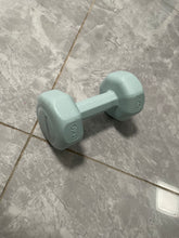 Load image into Gallery viewer, RuskBlinds Eco-friendly dumbbells, fitness equipment for home use, 1kg dumbbells, fitness dumbbells