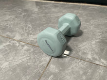 Load image into Gallery viewer, RuskBlinds Eco-friendly dumbbells, fitness equipment for home use, 1kg dumbbells, fitness dumbbells