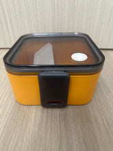 Load image into Gallery viewer, wimowiso Insulated lunch box, lunch box with lunch for office workers, microwavable 304 multi-layer divided lunch box, stainless steel lunch box