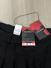 Load image into Gallery viewer, PetraFlor American pleated skirt, summer women's short skirt, anti-slip student college style high waist bustier, a-line skirt