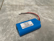 Load image into Gallery viewer, JbyPower Solar Battery, Li-Ion Rechargeable, Audio Amplifier Outdoor Surveillance Battery Pack, 2400mAh