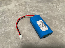 Load image into Gallery viewer, JbyPower Solar Battery, Li-Ion Rechargeable, Audio Amplifier Outdoor Surveillance Battery Pack, 2400mAh