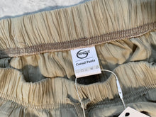 Load image into Gallery viewer, NINGLX casual pants, pants, summer fresh pants, draped loose thin straight casual pants