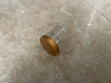 Load image into Gallery viewer, Mossaestheticoy Plastic Containers, Clear Lid Pet Sealed Jars, Empty Plastic Bottles, Food Grade Packaging Buckets, Snacks Honey Candy Cookies Storage Boxes