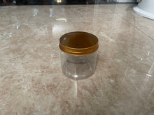 Load image into Gallery viewer, Mossaestheticoy Plastic Containers, Clear Lid Pet Sealed Jars, Empty Plastic Bottles, Food Grade Packaging Buckets, Snacks Honey Candy Cookies Storage Boxes