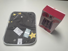 Load image into Gallery viewer, EISO diaper pads, children's diaper changing sheets, baby diaper pads waterproof breathable washable, cotton newborn leak-proof pads