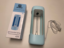 Load image into Gallery viewer, EISO Air Purification Germicidal Lamp, Indoor Disinfection and Mite Removal Portable UV Lamps
