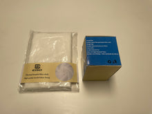 Load image into Gallery viewer, EISO Thermal Bonded Fiber Fabric, Double Sided Adhesive Bonding Fabric for Fabric, Double Sided Adhesive Fabric Lining White Adhesive Fabric