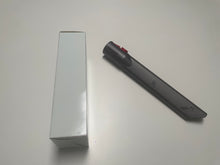 Load image into Gallery viewer, EISO for Dyson vacuum cleaner, vacuum cleaner accessory head for V7V10V11V12, mattress dusting wide mouth soft bristle brush head, vacuum cleaner dusting accessories