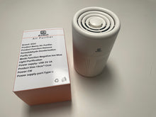 Load image into Gallery viewer, EISO Air Purifier Dust & Odor Removing Air Purifier Formaldehyde Removing Air Purifier