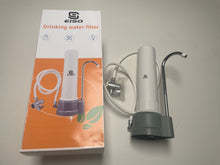 Load image into Gallery viewer, EISO Drinking Water Filter Household Tap Water Filter Kitchen Direct Drinking Water Purification Machine Countertop Drinking Water Filter