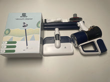 Load image into Gallery viewer, EISO Vacuum Cleaner, Handheld Cordless Sweeping, Vacuuming and Mopping 3-in-1 Vacuum Cleaner