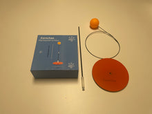Load image into Gallery viewer, Earnchao ping pong ball teaser cat stick, cat toys teaser cat stick, kitten self high boredom reliever, kitten toys ping pong ball teaser cat stick