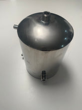 Load image into Gallery viewer, EISO Cooler Small Household Stainless Steel Cooler Brewing Cooler Brewing Cooling Equipment