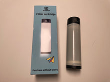 Load image into Gallery viewer, EISO compressed activated carbon cartridge , water purifier household cartridge, universal water purifier cartridge, water purifier purification device activated carbon cartridge